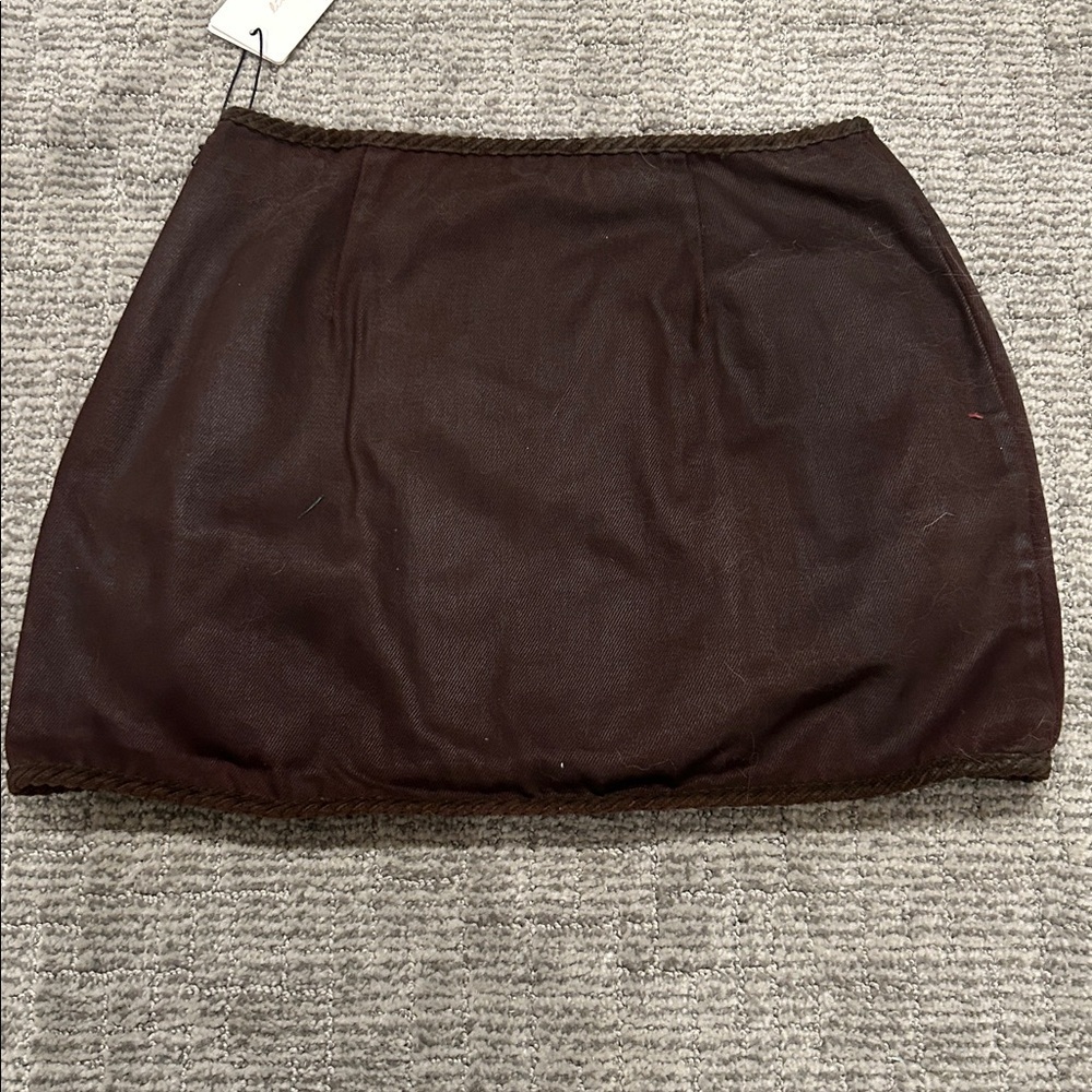 Line and Dot Chelsea Skirt S - Picture 6 of 7